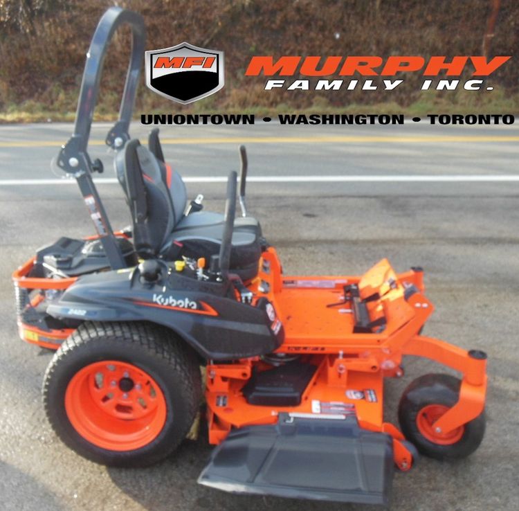 Kubota Z422KWT-60