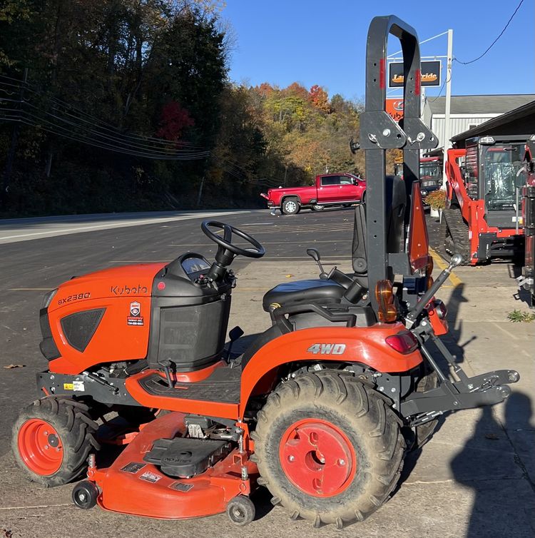 Kubota BX2380 SN:55314