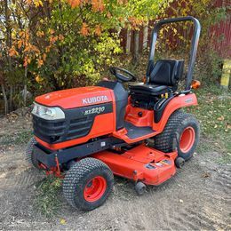 Kubota BX2230 SN:53413