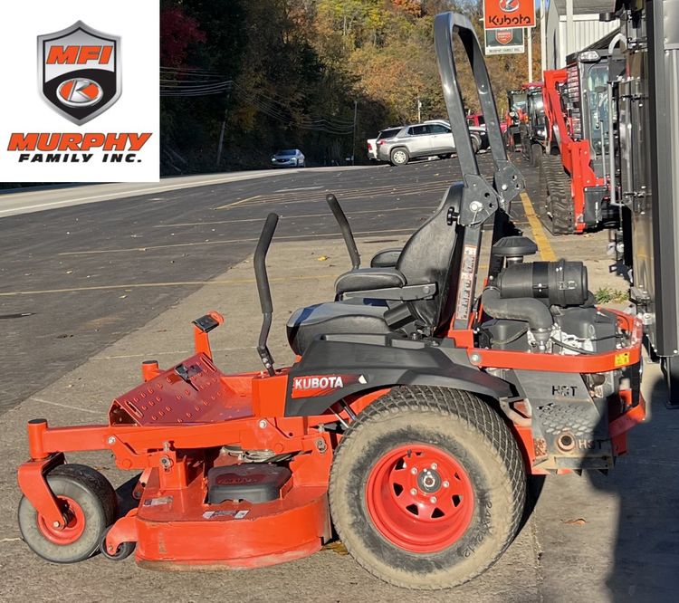 Kubota Z726 SN:11251