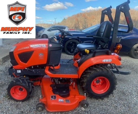 Kubota BX2380 SN:25122