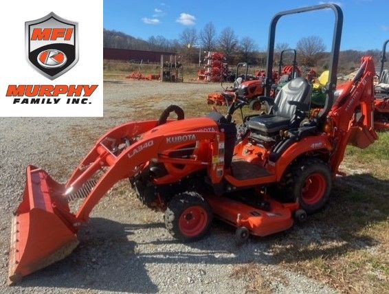 Kubota BX23S SN:36185