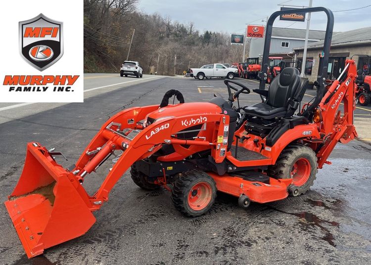 Kubota BX23S SN:82018