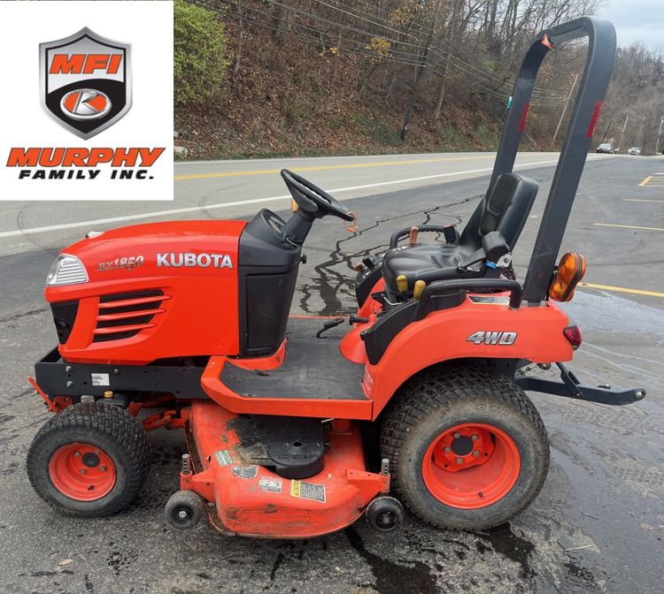 Kubota BX1850 SN:51653